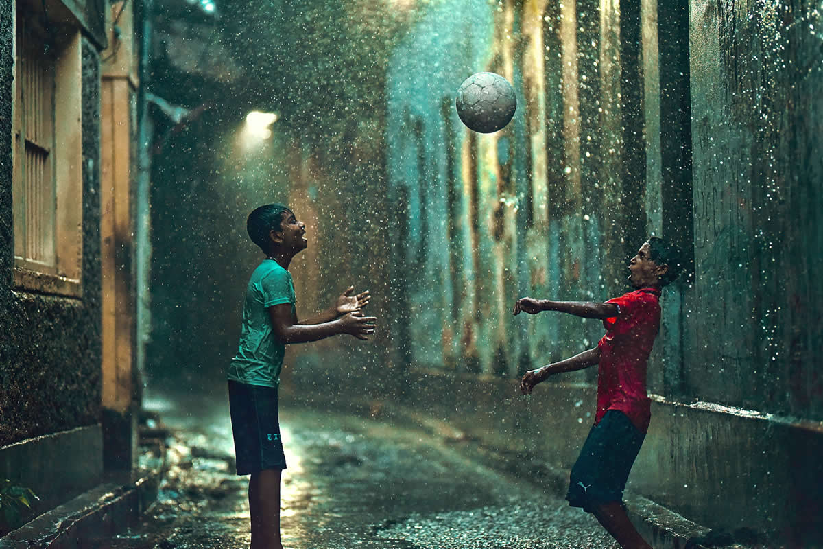 Indian Street and Documentary Photography by Sammya Brata