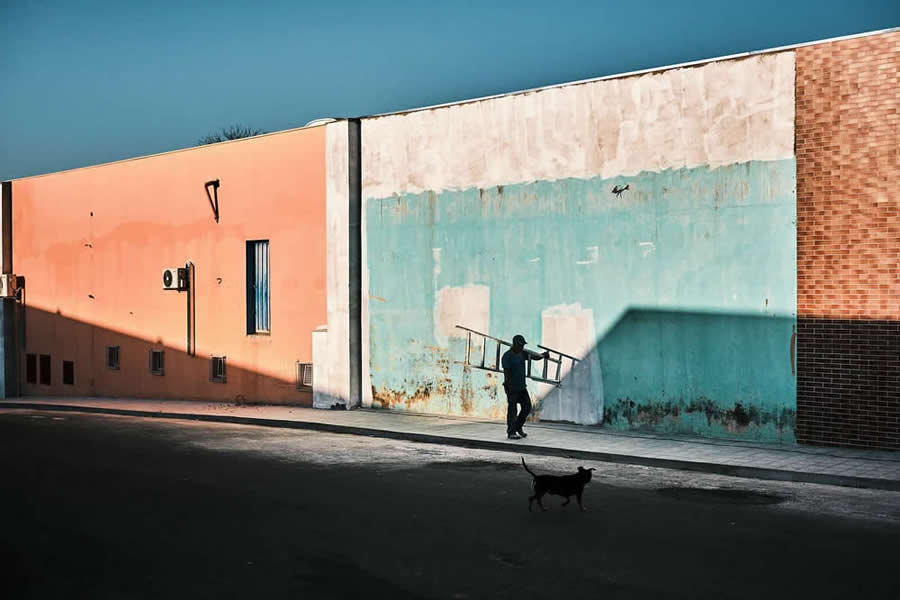 Street Photography by Gustavo Minas
