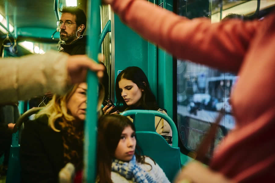 Street Photography by Gustavo Minas