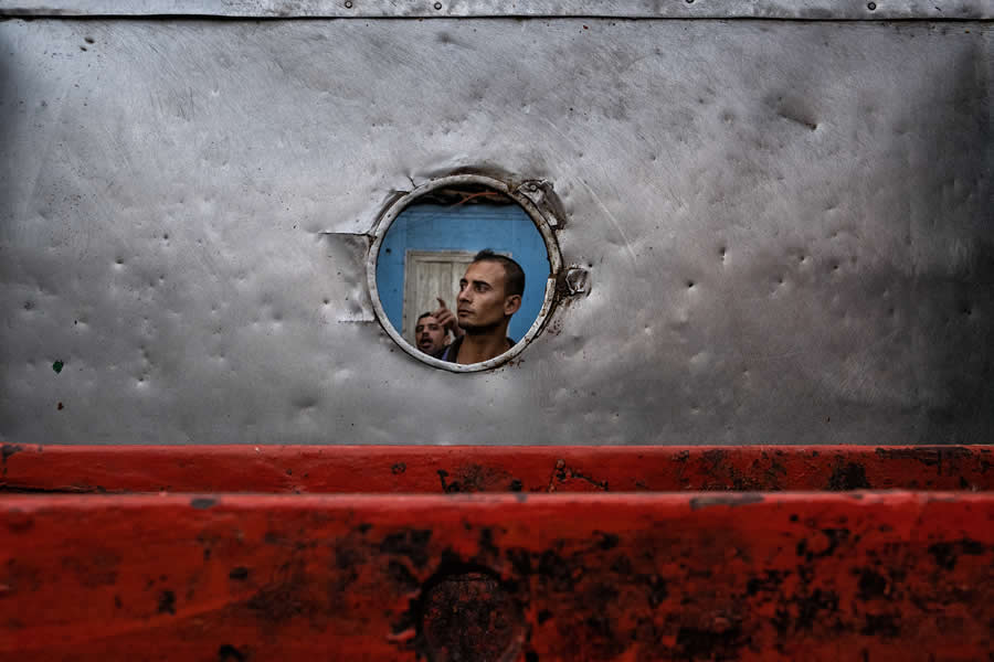 Street Photography by Maude Bardet