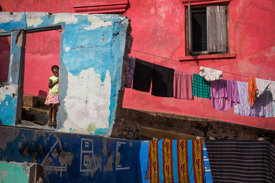 Street Photography by Maude Bardet