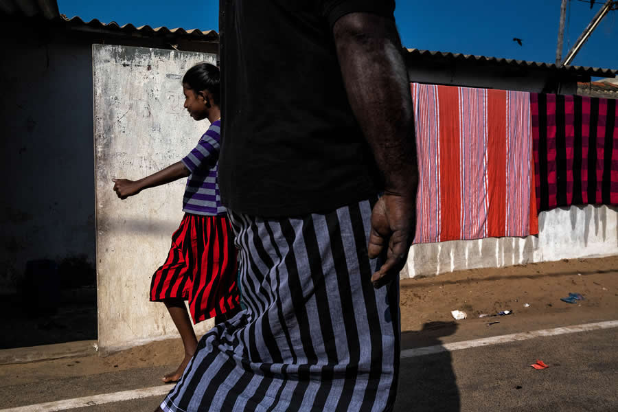 Street Photography by Maude Bardet