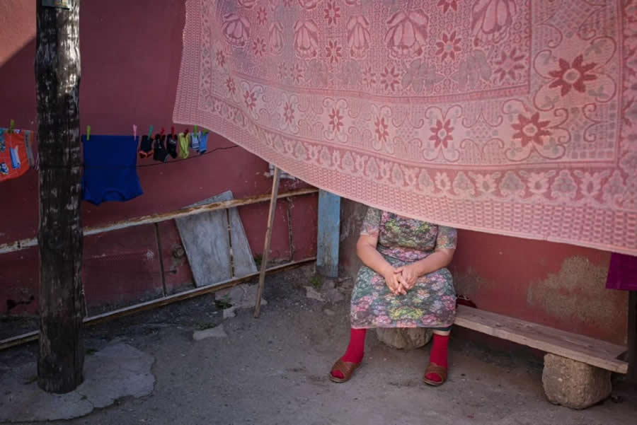 Street Photography by Maude Bardet