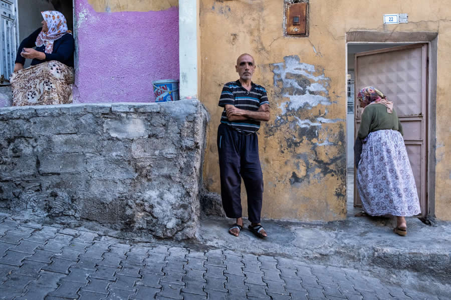 Street Photography by Maude Bardet