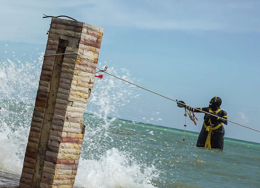 Thailand Street Photography by Phatsakorn Bundasak