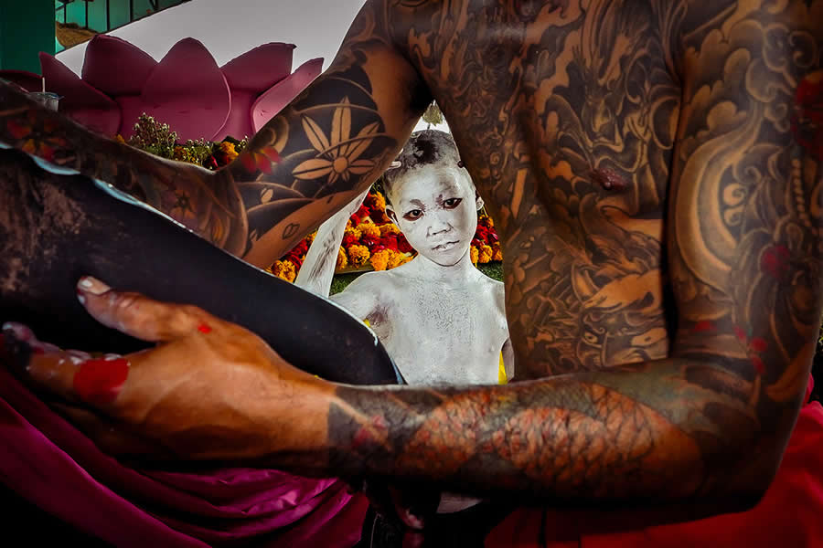 Thailand Street Photography by Phatsakorn Bundasak