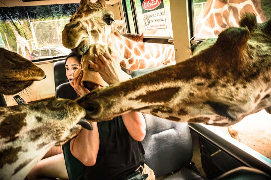 Thailand Street Photography by Phatsakorn Bundasak