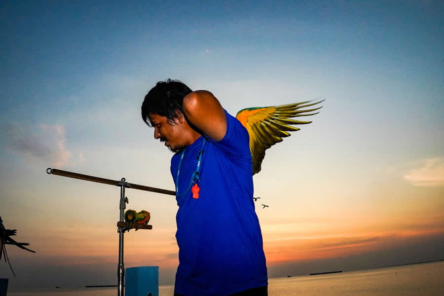 Thailand Street Photography by Phatsakorn Bundasak