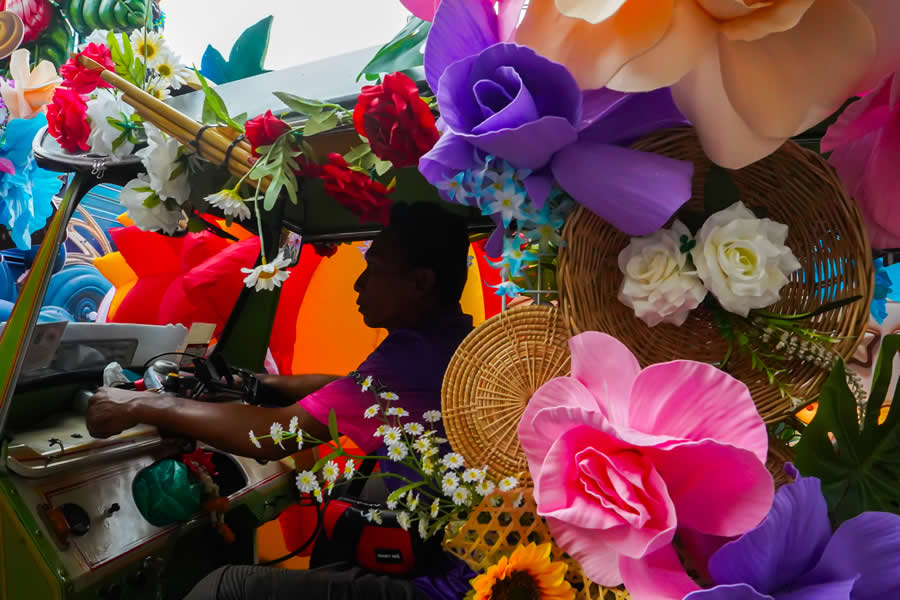 Thailand Street Photography by Phatsakorn Bundasak