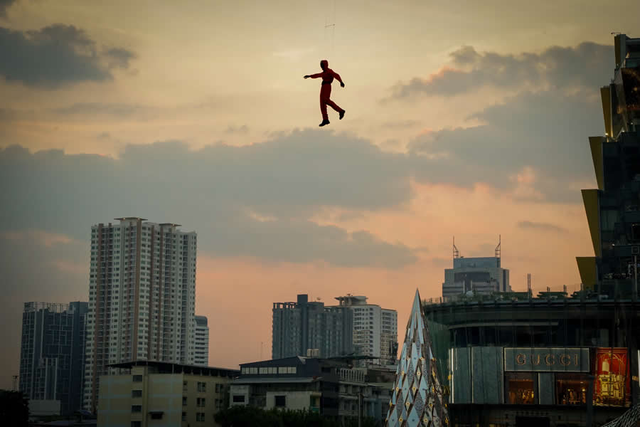 Thailand Street Photography by Phatsakorn Bundasak