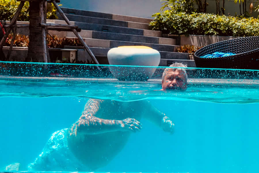 Thailand Street Photography by Phatsakorn Bundasak