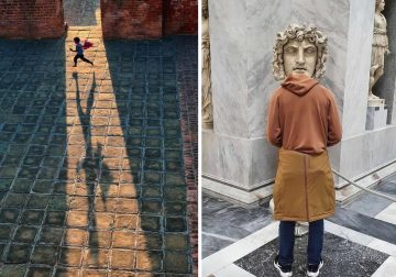 Power of Perfect Timing in Street Photography