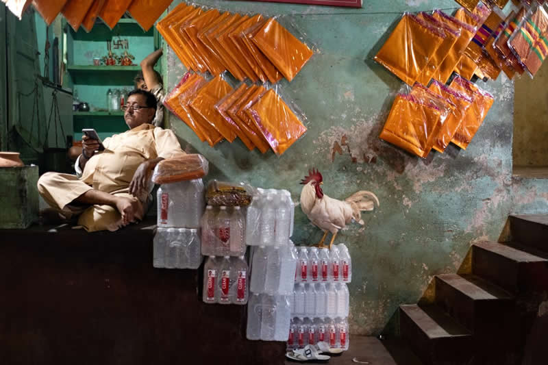 Finalist Photos from the 2025 Urban Photography Awards