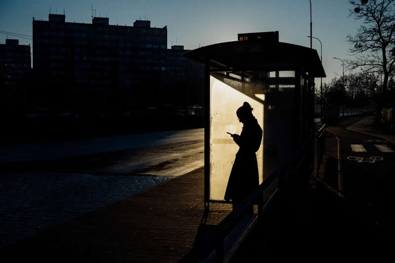 Finalist Photos from the 2025 Urban Photography Awards