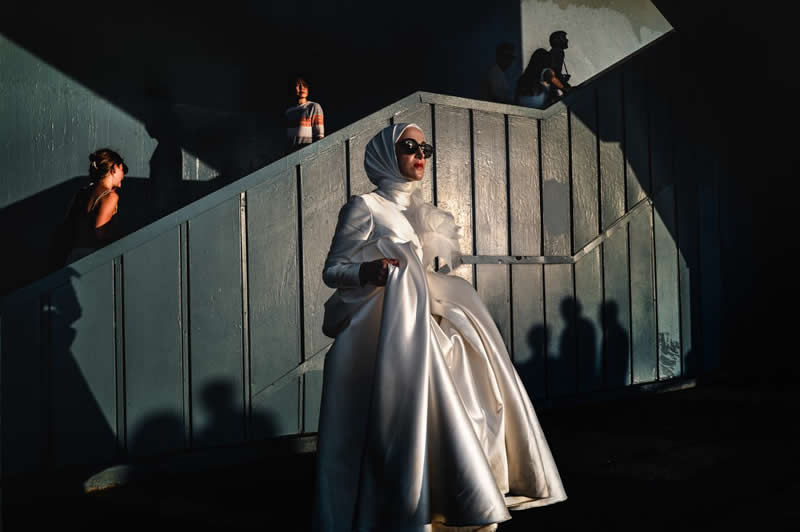 Finalist Photos from the 2025 Urban Photography Awards