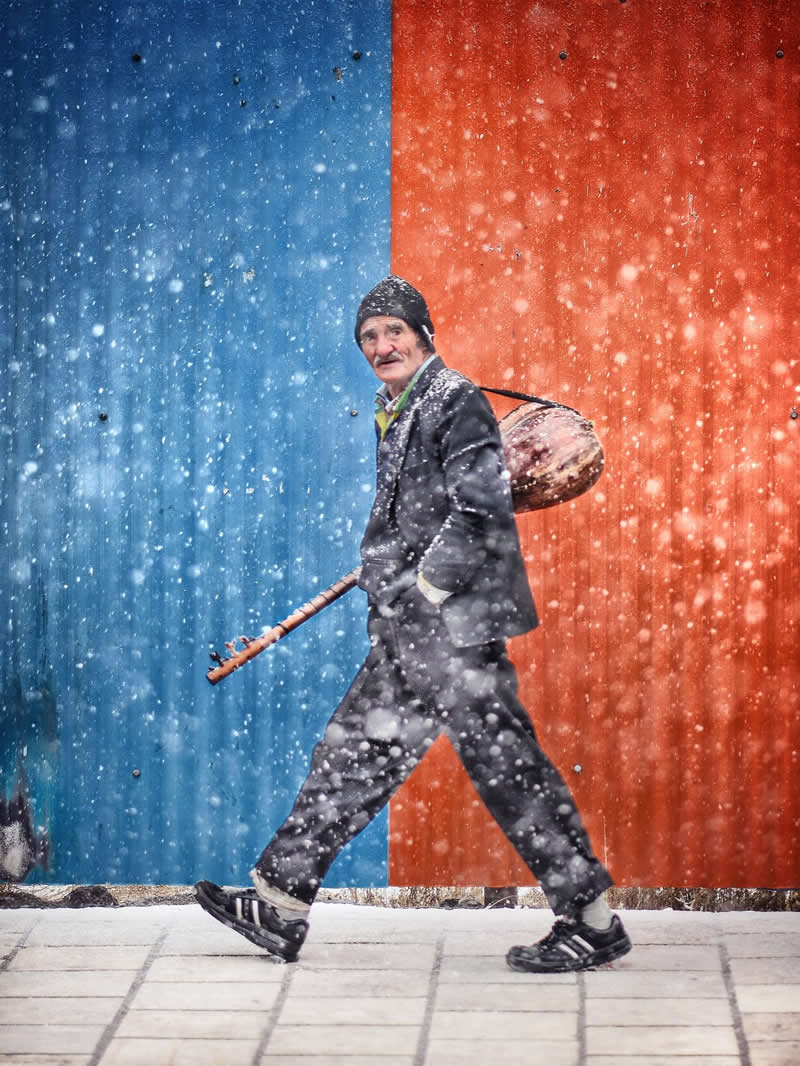 Finalist Photos from the 2025 Urban Photography Awards