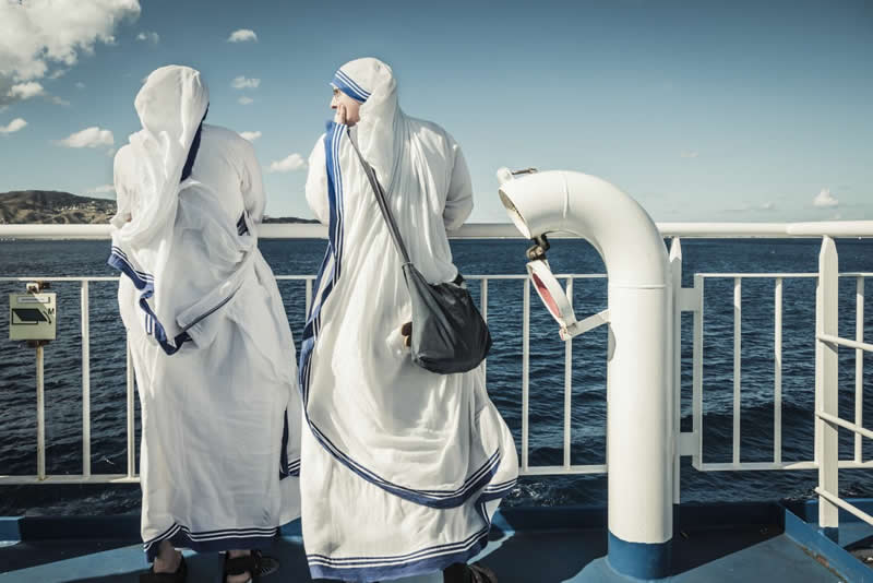 Finalist Photos from the 2025 Urban Photography Awards