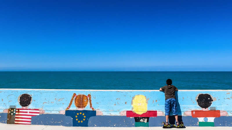 Finalist Photos from the 2025 Urban Photography Awards