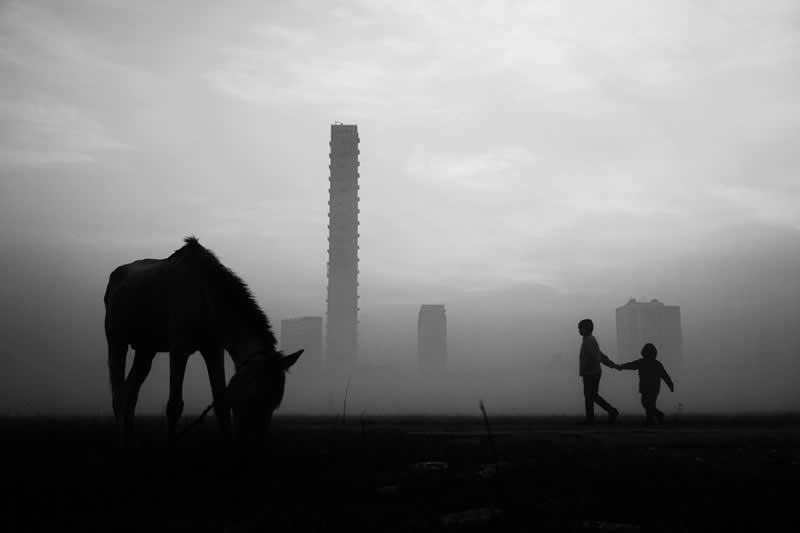 Finalist Photos from the 2025 Urban Photography Awards