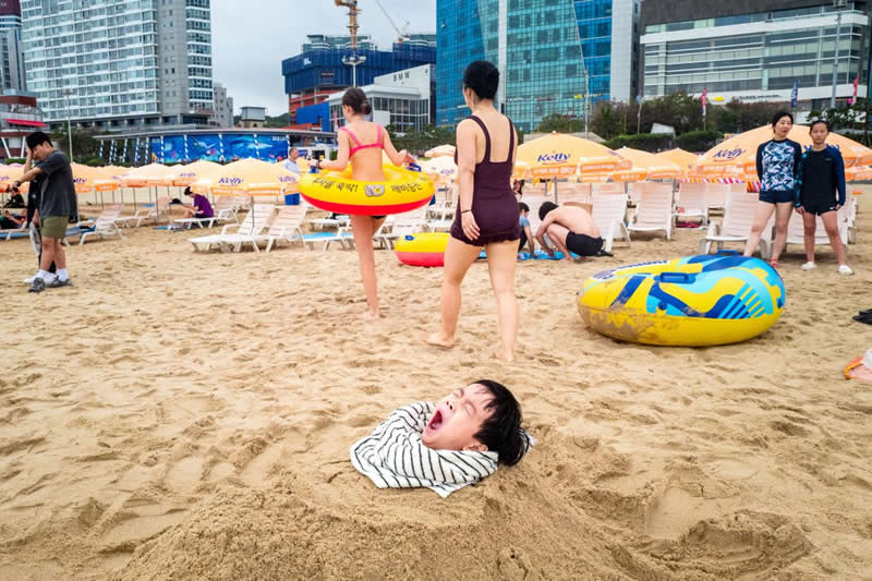 Finalist Photos from the 2025 Urban Photography Awards