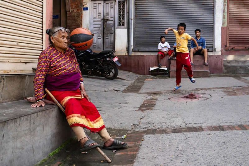 Finalist Photos from the 2025 Urban Photography Awards