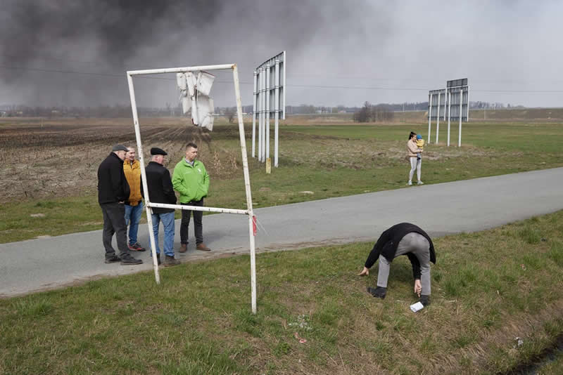 Finalist Photos from the 2025 Urban Photography Awards