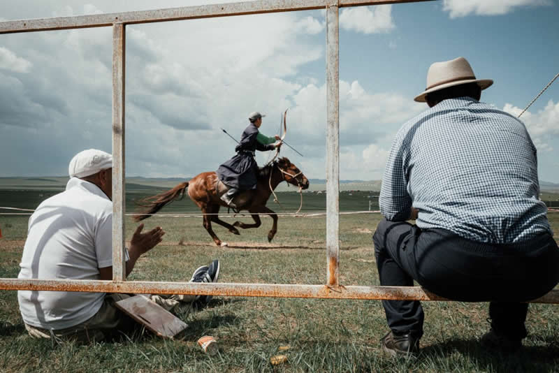 Finalist Photos from the 2025 Urban Photography Awards