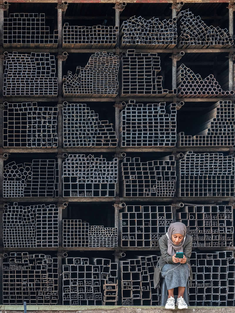 Finalist Photos from the 2025 Urban Photography Awards