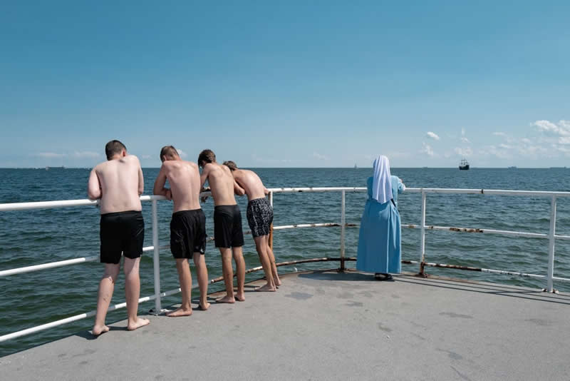 Finalist Photos from the 2025 Urban Photography Awards