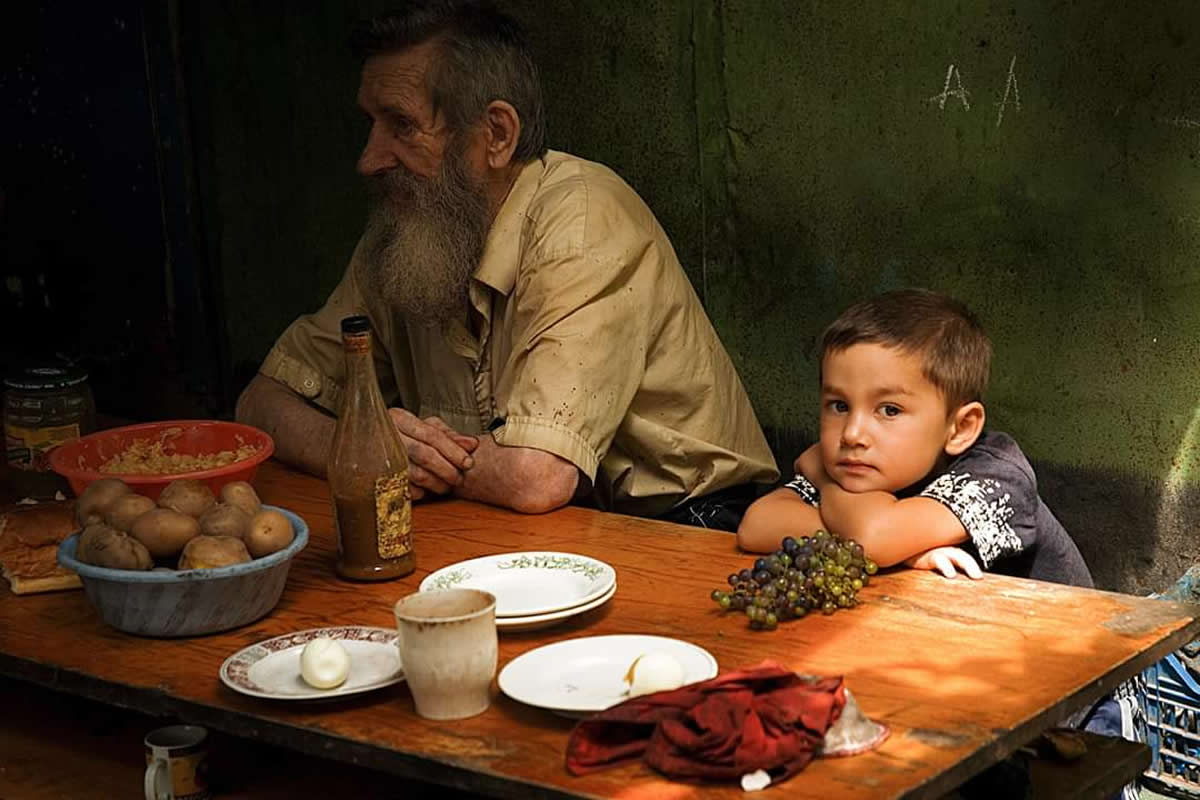 Photos That Look Straight Out of a Renaissance Painting