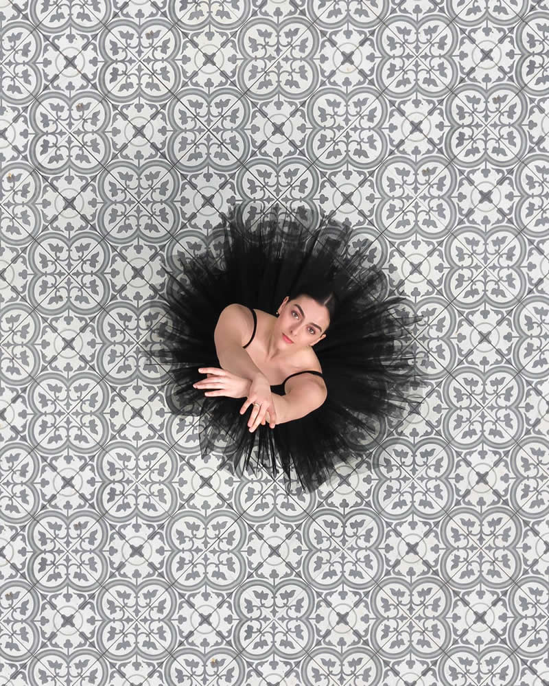 Mesmerizing Ballet Photos by Brad Walls That Redefine Grace, Elegance, and the Art