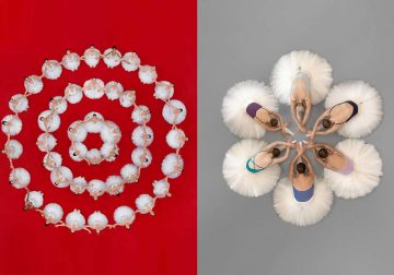 Mesmerizing Ballet Photos by Brad Walls That Redefine Grace, Elegance, and the Art
