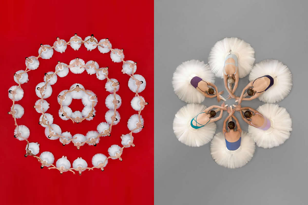 Mesmerizing Ballet Photos by Brad Walls That Redefine Grace, Elegance, and the Art