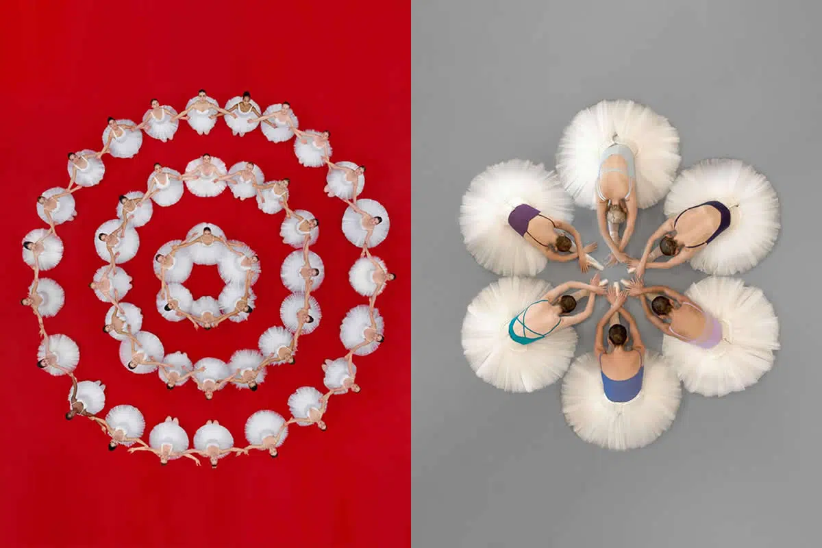 Mesmerizing Ballet Photos by Brad Walls That Redefine Grace, Elegance, and the Art