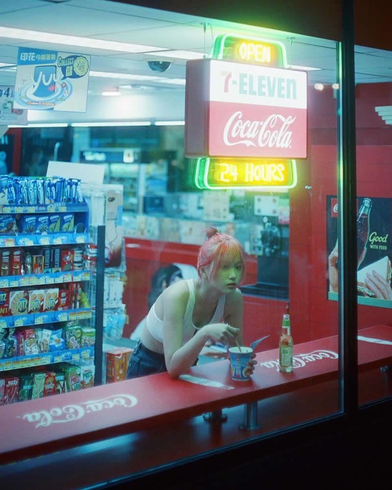 The Unique Color Palette and Saturation - Why Film Photography Retro Aesthetic is Dominating Digital Feeds