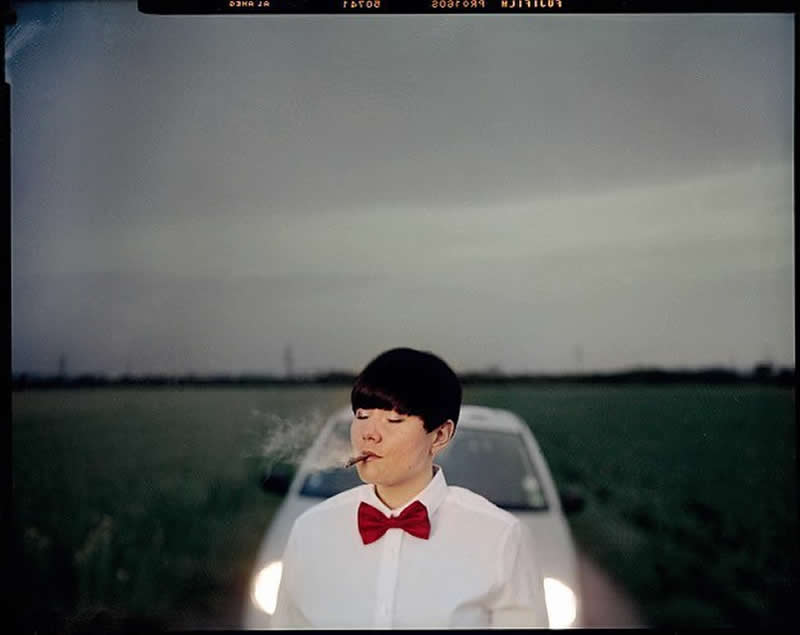 Expanding Creative Possibilities and Experimentation - Why Film Photography Retro Aesthetic is Dominating Digital Feeds