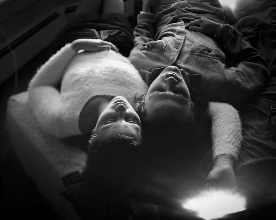 Everyone Is Icarus by Rachel Jump, United States - 2025 Analog Sparks Awards Winners