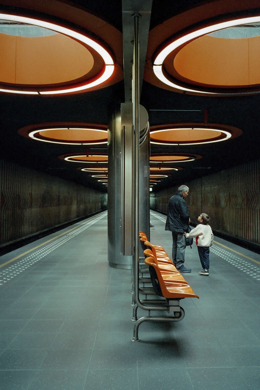 Ghosts of Pannenhuis by Peter Varsics, Hungary - 2025 Analog Sparks Awards Winners