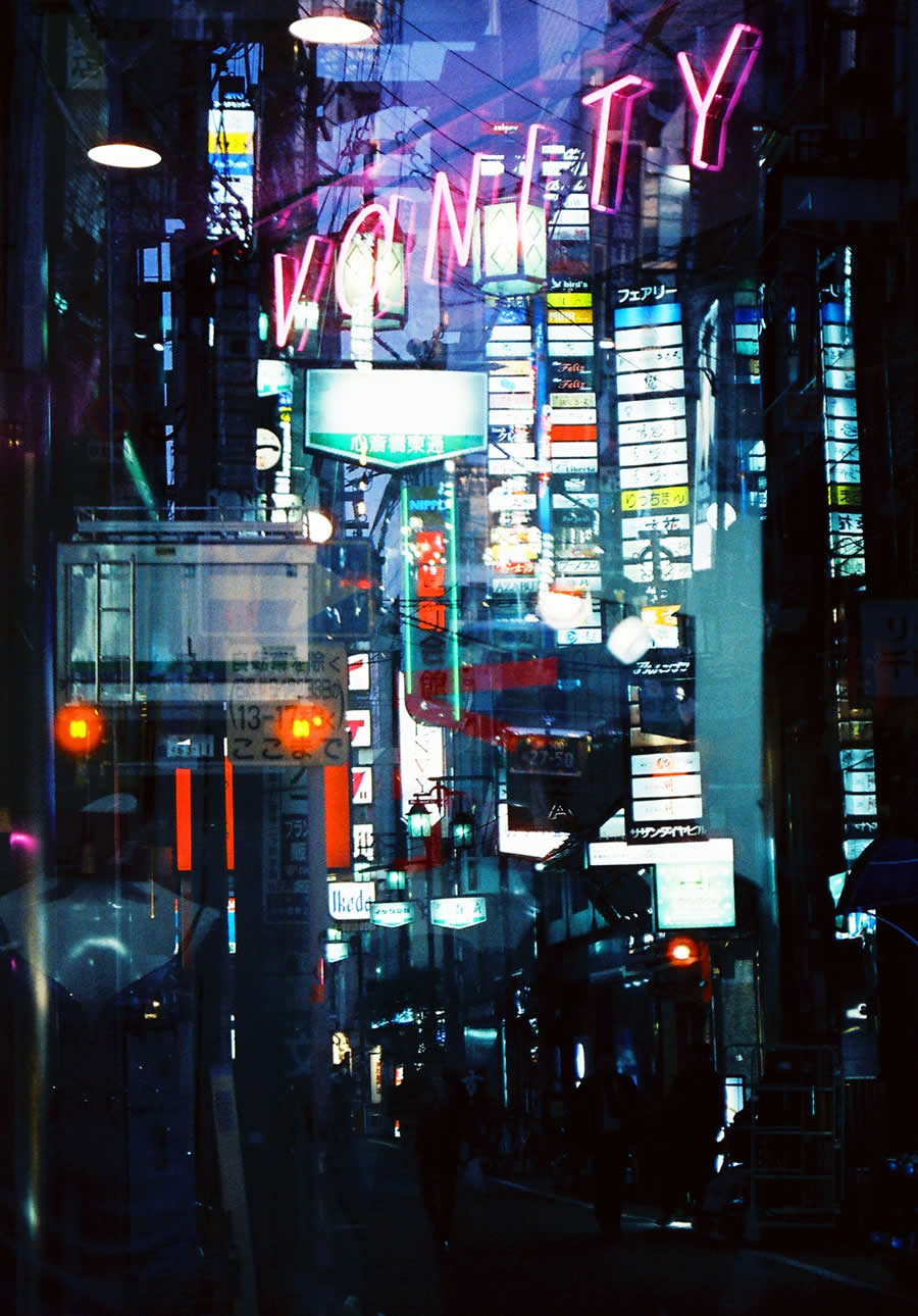 Cacophony by Yvonne Hanson, Canada - 2025 Analog Sparks Awards Winners