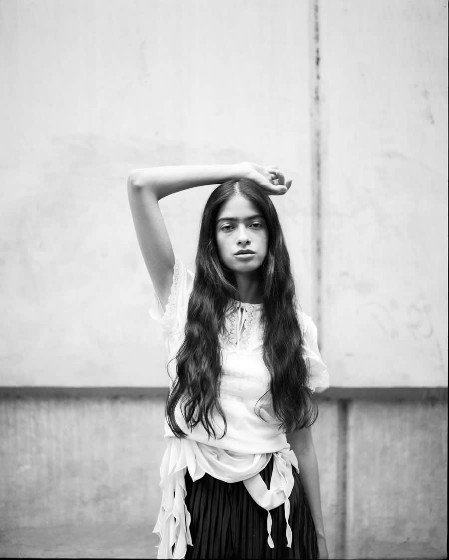 Mexicana by Rose Shoshana, Mexico - 2025 Analog Sparks Awards Winners