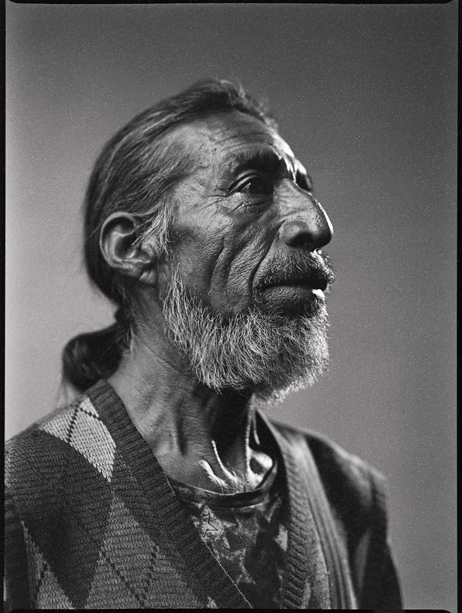 Guadalupe V by Eduardo Solís, Mexico - 2025 Analog Sparks Awards Winners