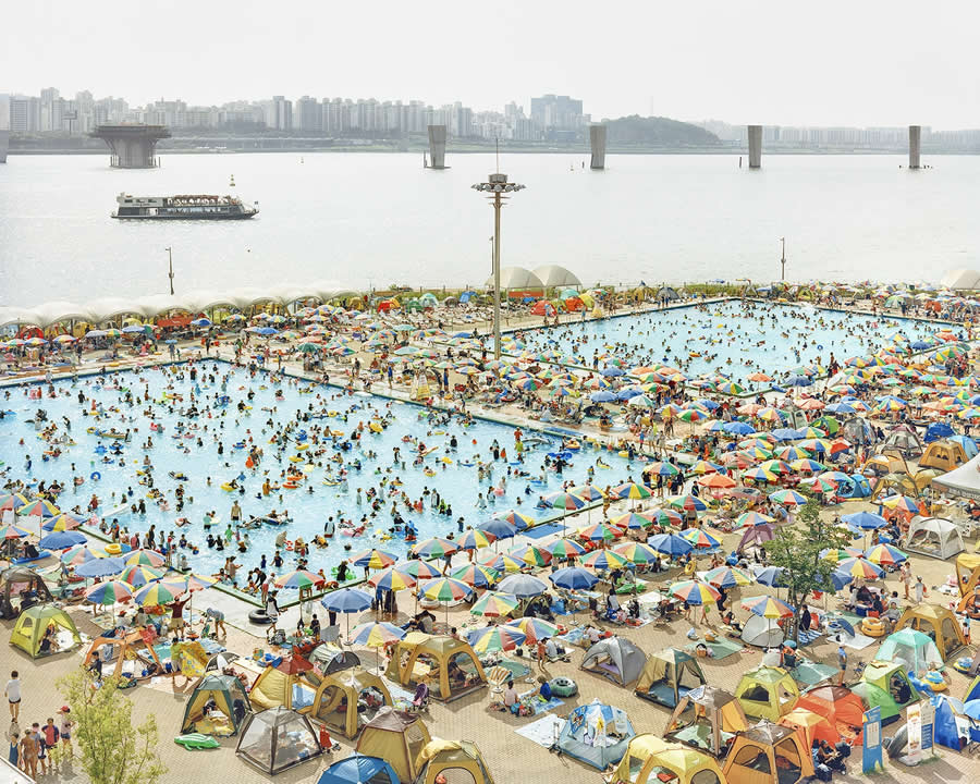 Better Days by Seunggu Kim, Korea, Republic of - 2025 Analog Sparks Awards Winners