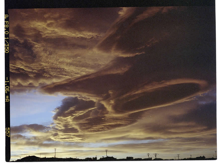 Vortex by Peter Juhasz, Hungary - 2025 Analog Sparks Awards Winners
