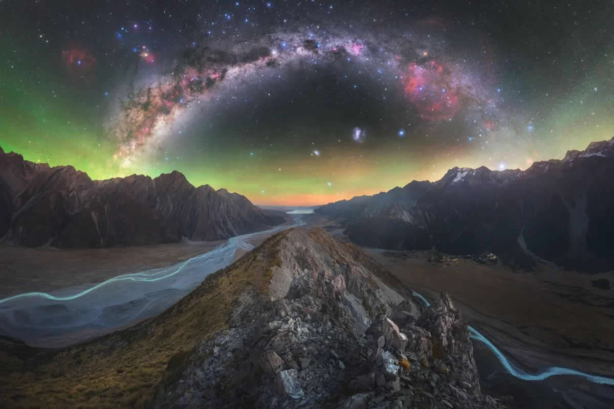 ZWO Astronomy Photographer of the Year Awards 2025 Winners