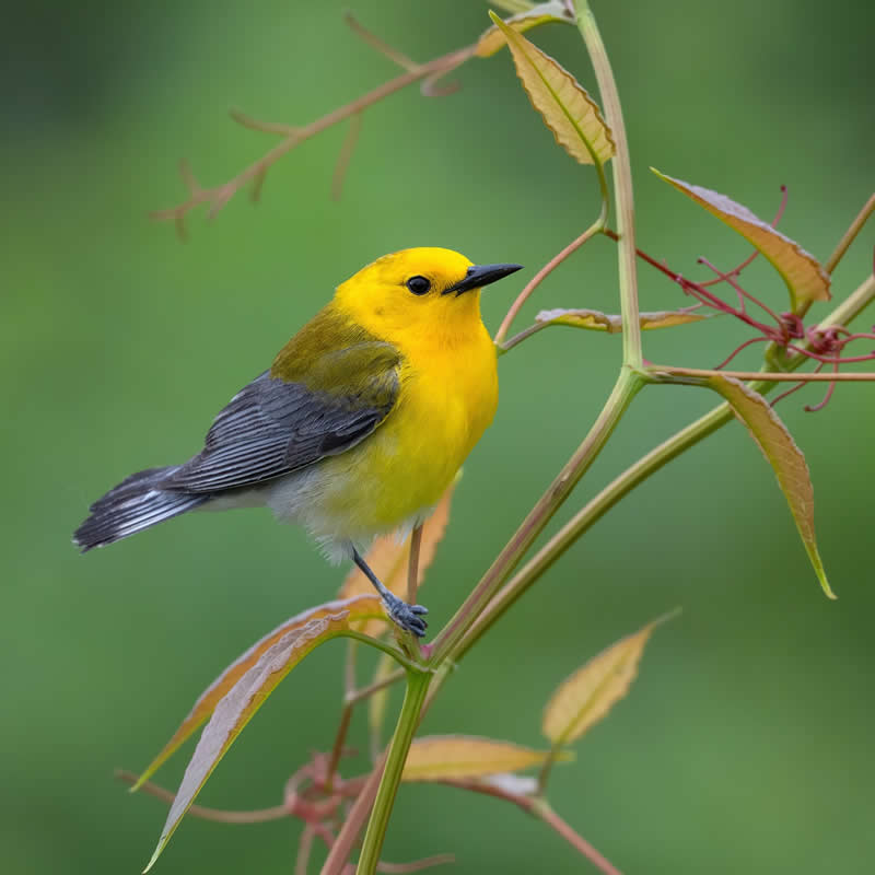 Bird Photography by Mike Ashbee