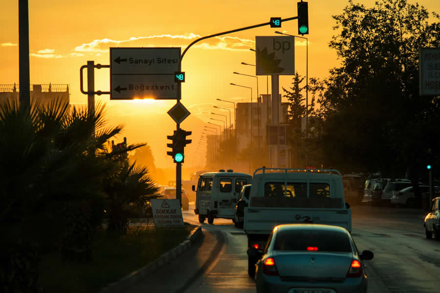 The Golden Hour & Blue Hour Magic