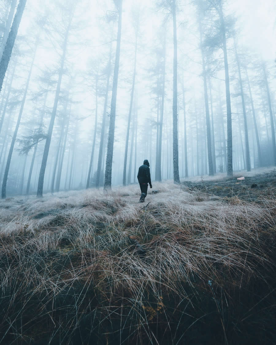 Mastering Negative Space