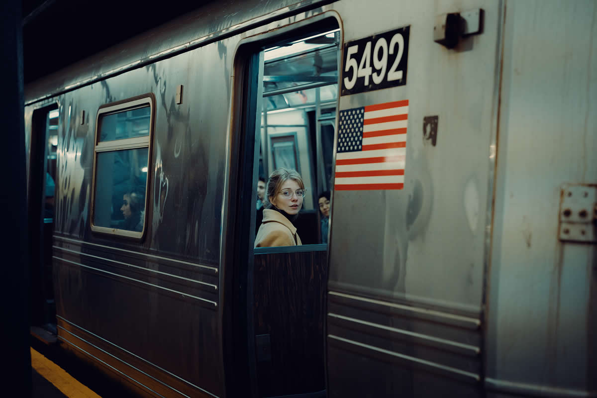 Cinematic Storytelling How to Make Your Photos Look Like a Movie Scene