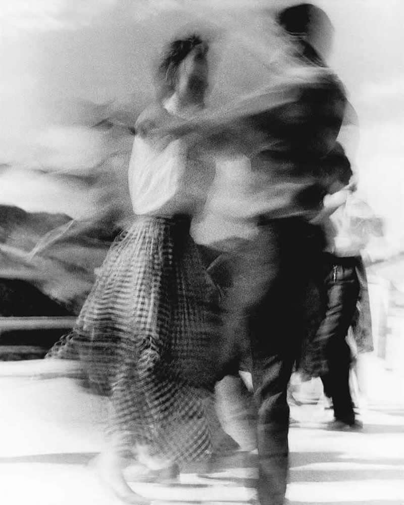 Analog Photographs That Capture the Timeless Beauty