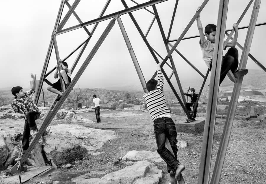 Documentary Photography by Murat Yazar